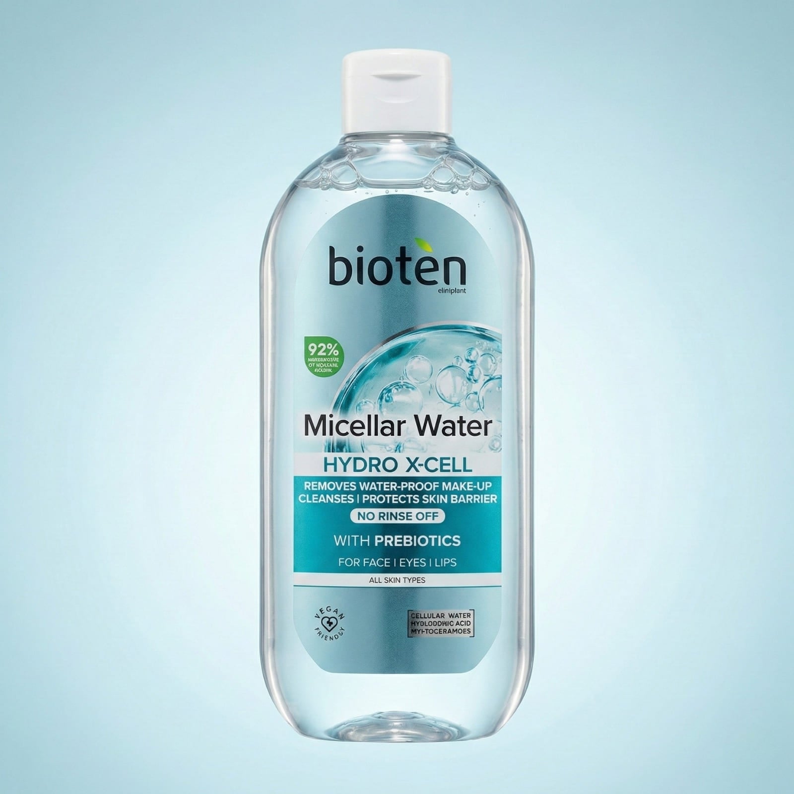 Makyaj Temizleme Suyu 400ML