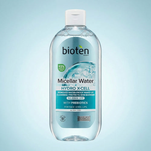 Makyaj Temizleme Suyu 400ML